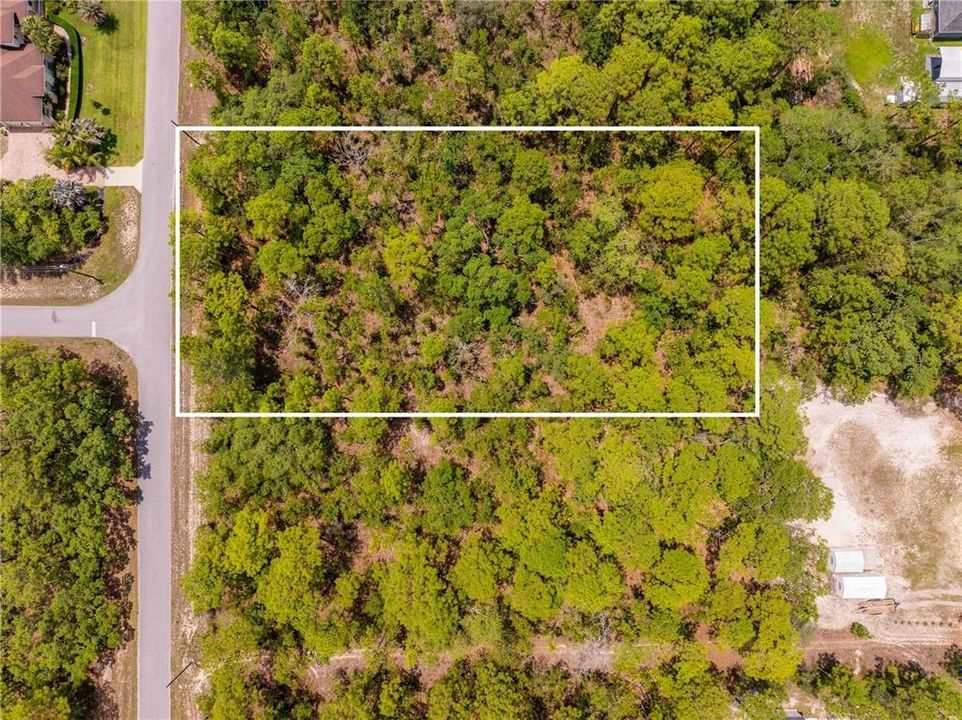 En Venta: $65,000 (1.00 acres)