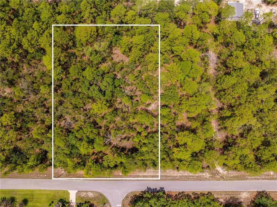 En Venta: $65,000 (1.00 acres)