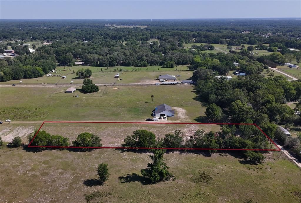 Active With Contract: $160,000 (2.50 acres)