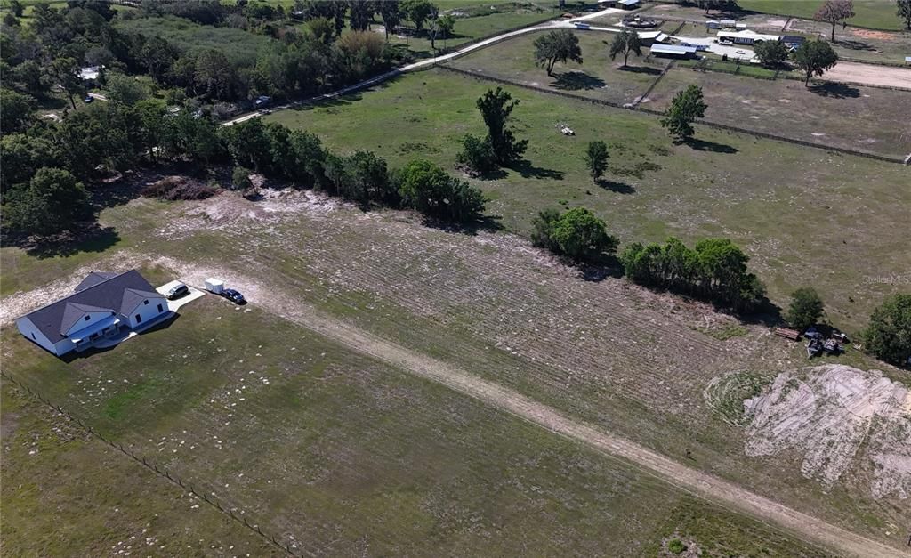 Active With Contract: $160,000 (2.50 acres)