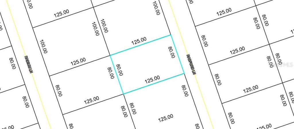 合同活跃: $69,000 (0.23 acres)
