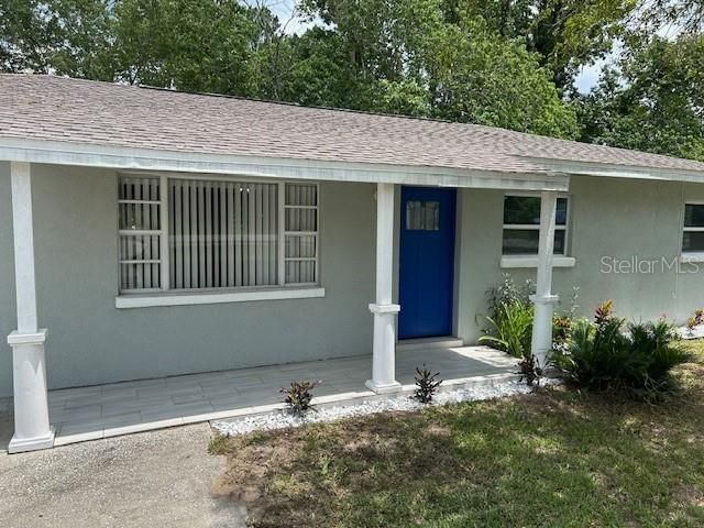 View of Front Door
