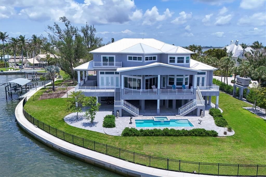 En Venta: $6,500,000 (5 camas, 5 baños, 5328 Pies cuadrados)