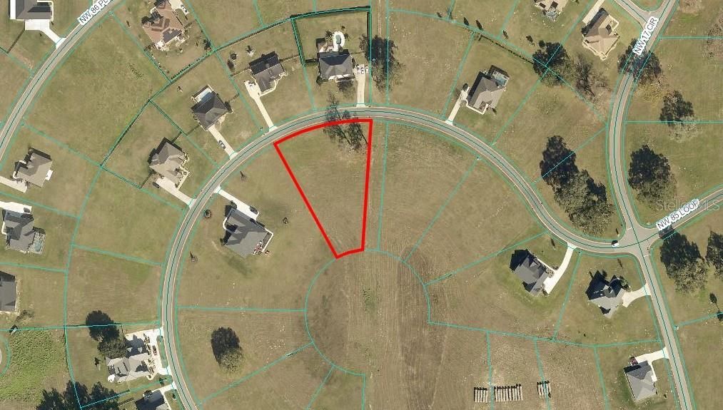 Vendido Recientemente: $113,823 (1.09 acres)