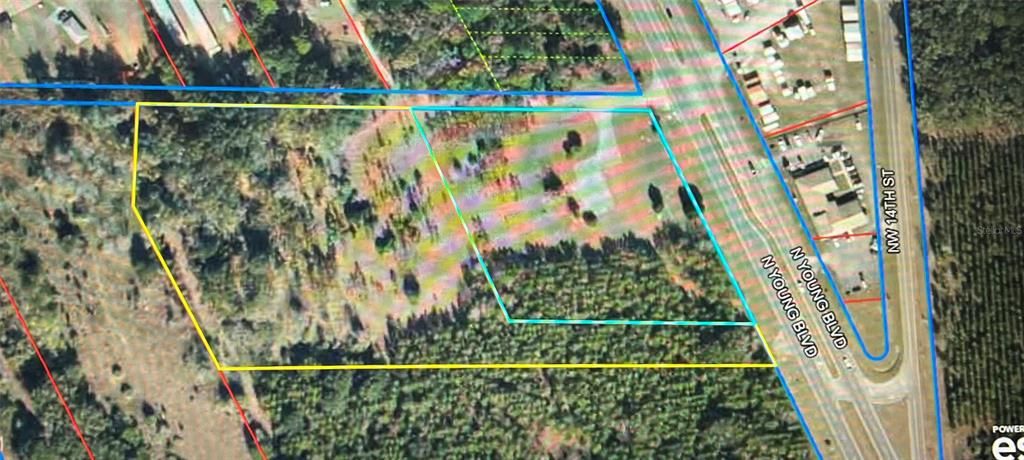 Active With Contract: $950,000 (10.18 acres)