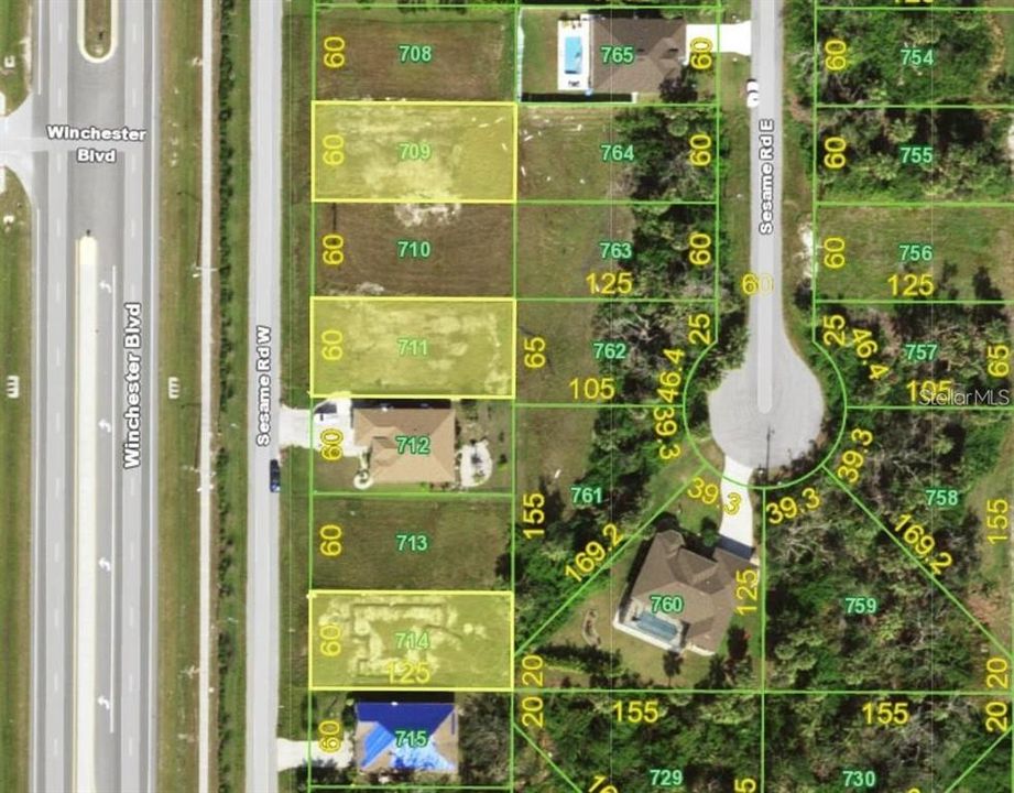 最近售出: $109,000 (0.17 acres)