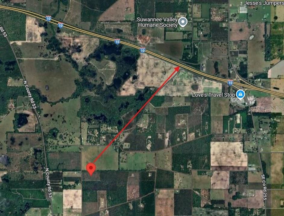 最近售出: $160,000 (20.01 acres)