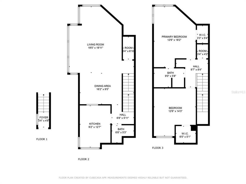 待售: $264,900 (2 贝兹, 1 浴室, 1220 平方英尺)