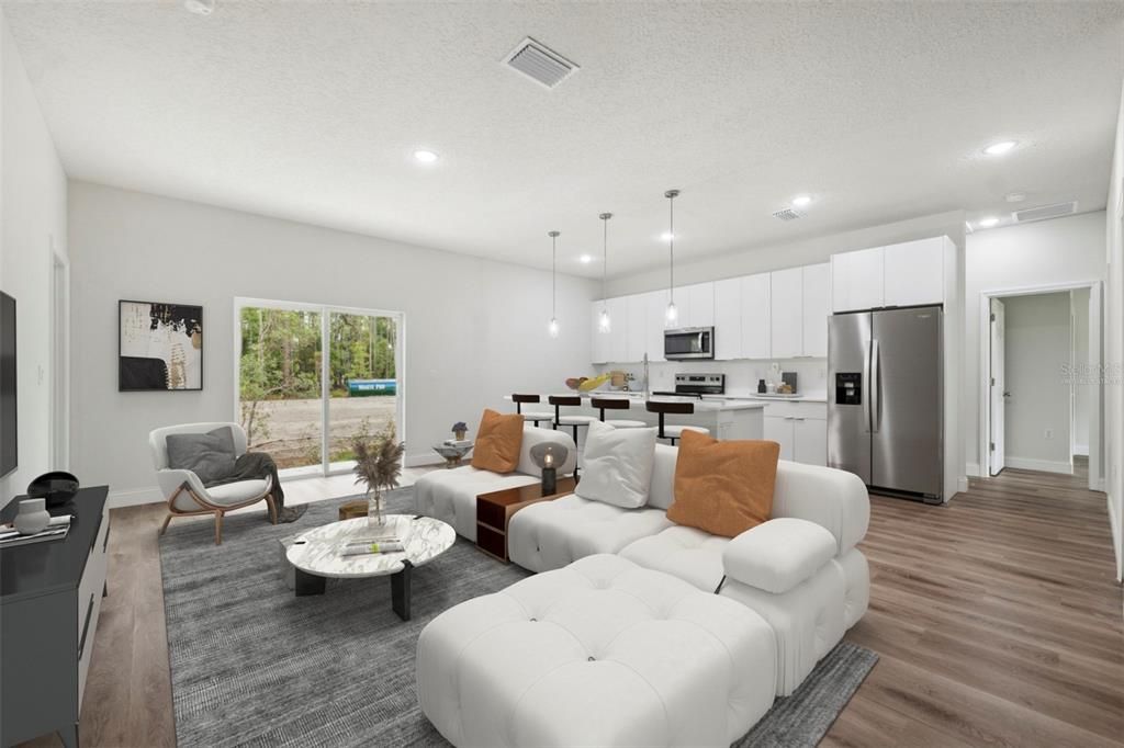 Activo con contrato: $262,000 (4 camas, 2 baños, 1503 Pies cuadrados)