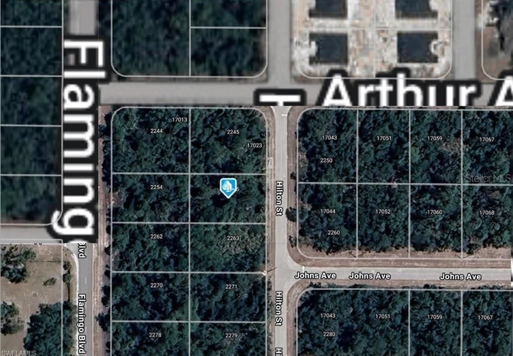 最近售出: $10,000 (0.23 acres)