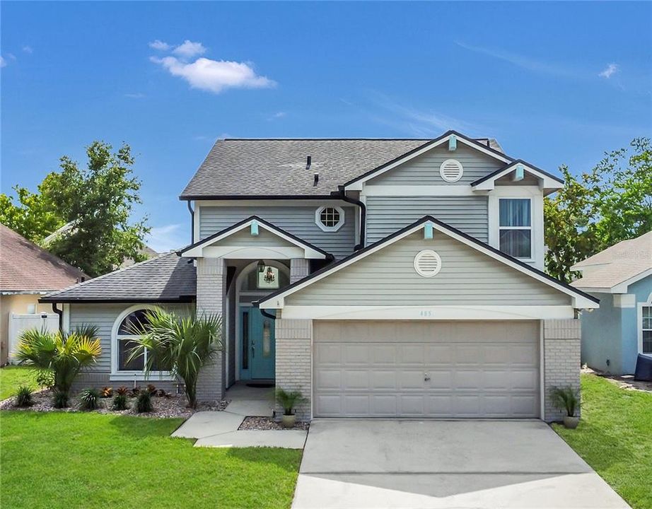 Welcome to 485 Whittingham Place!