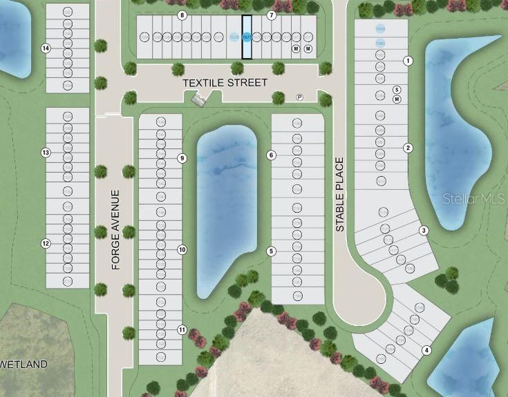 Active With Contract: $229,999 (2 beds, 2 baths, 1219 Square Feet)