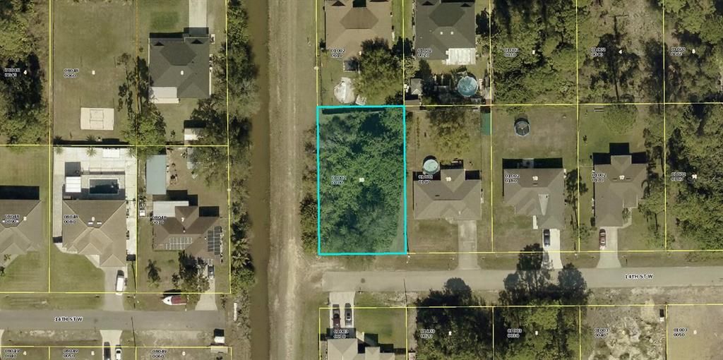Recently Sold: $30,000 (0.25 acres)