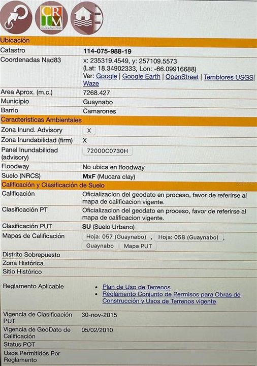 En Venta: $255,000 (1.48 acres)