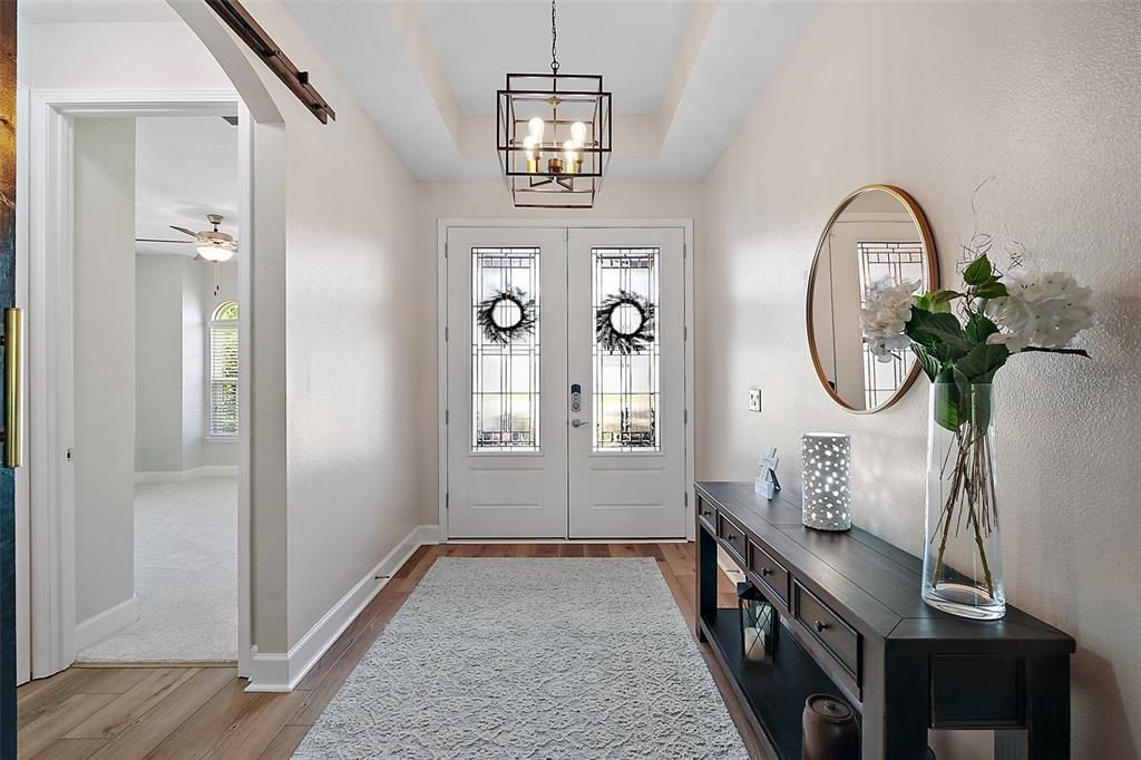 FOYER