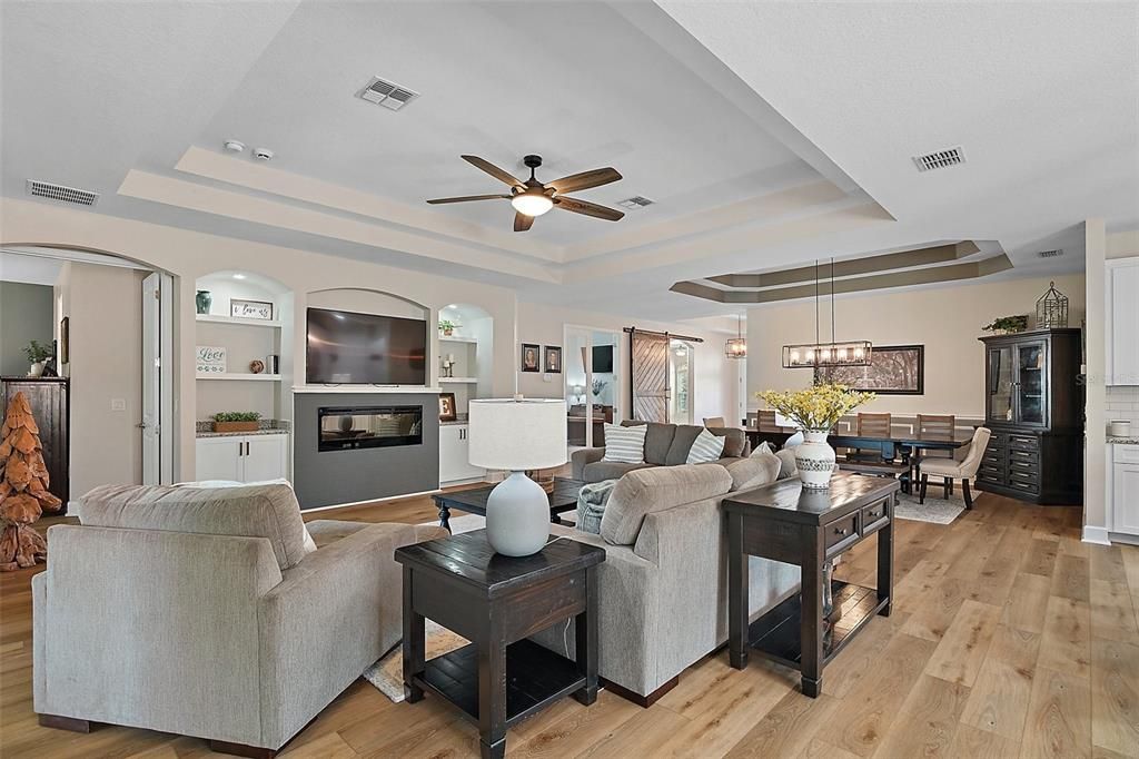 GREAT ROOM