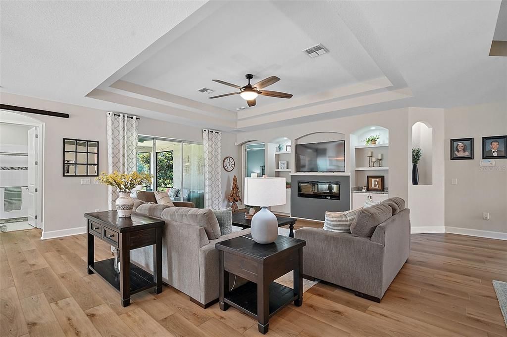 GREAT ROOM