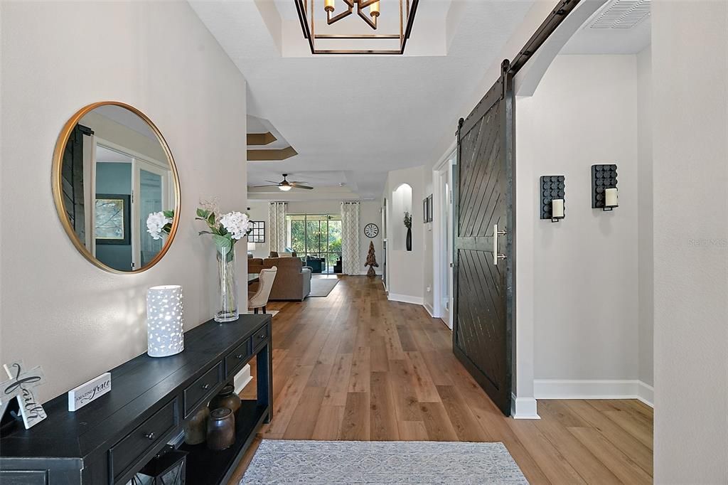 FOYER