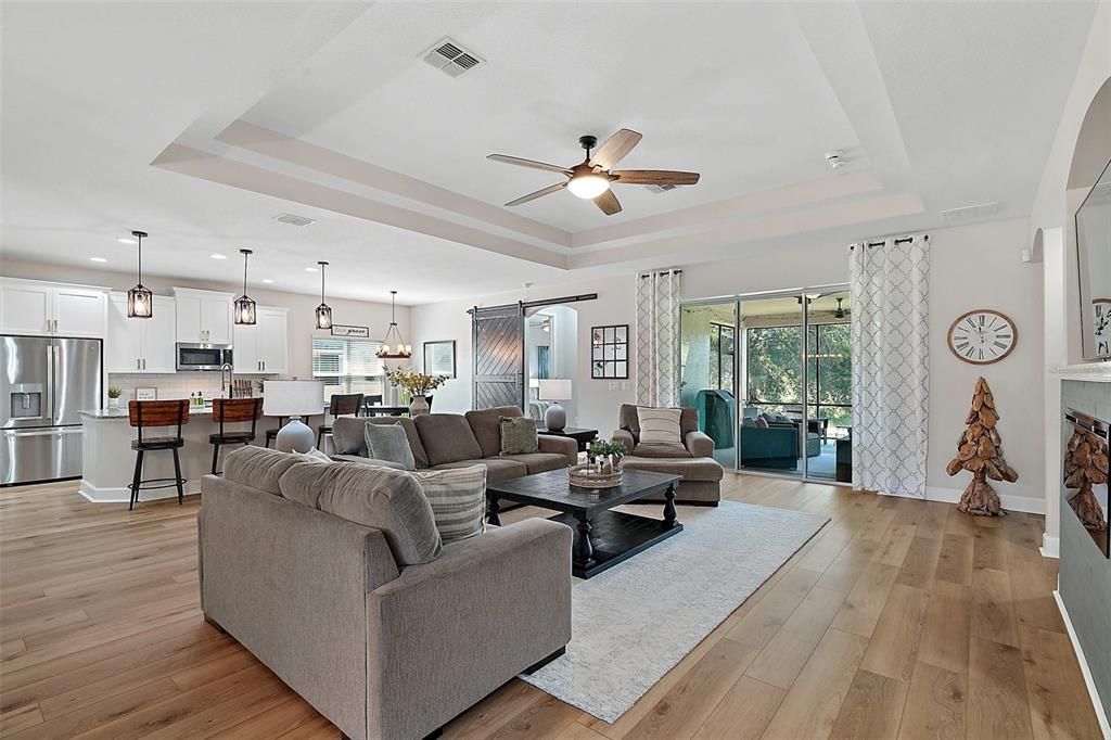 GREAT ROOM