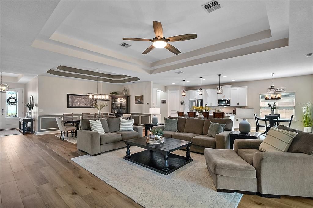 GREAT ROOM