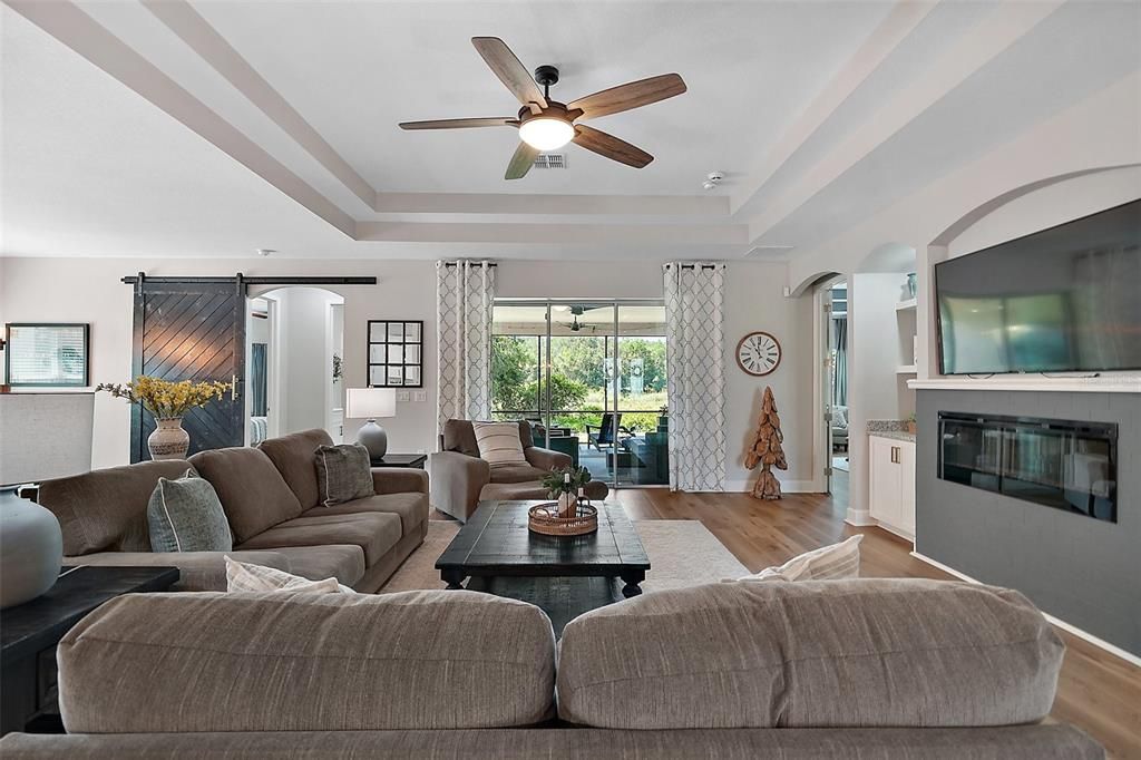 GREAT ROOM