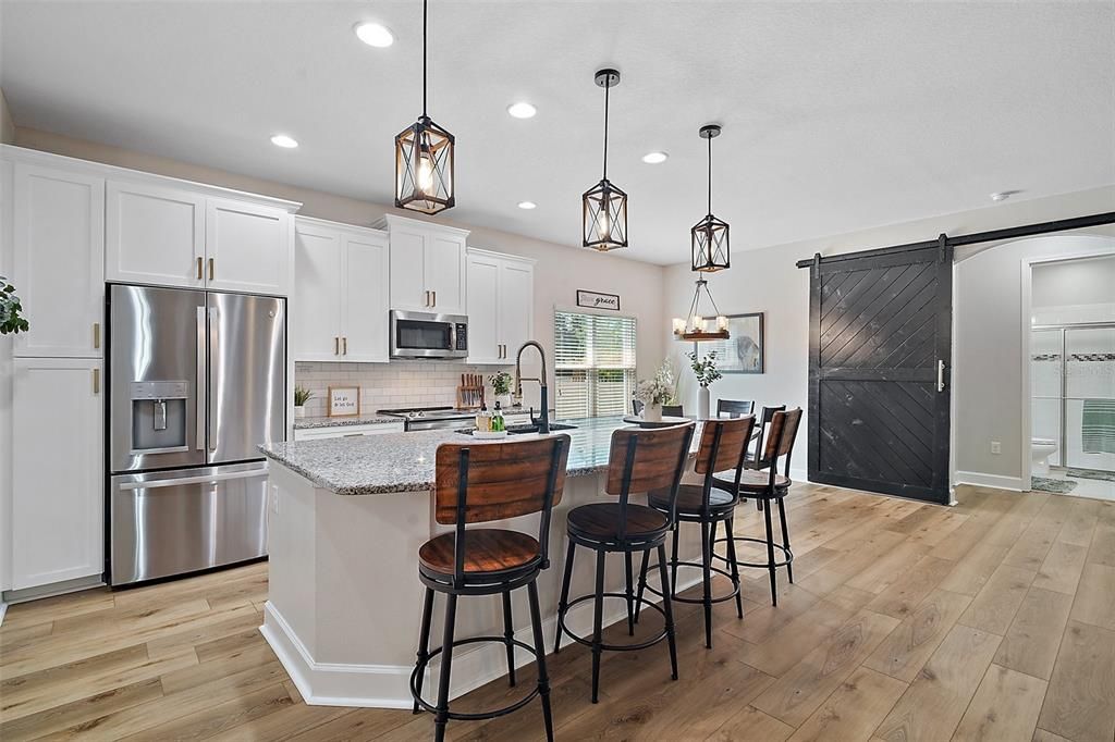 KITCHEN