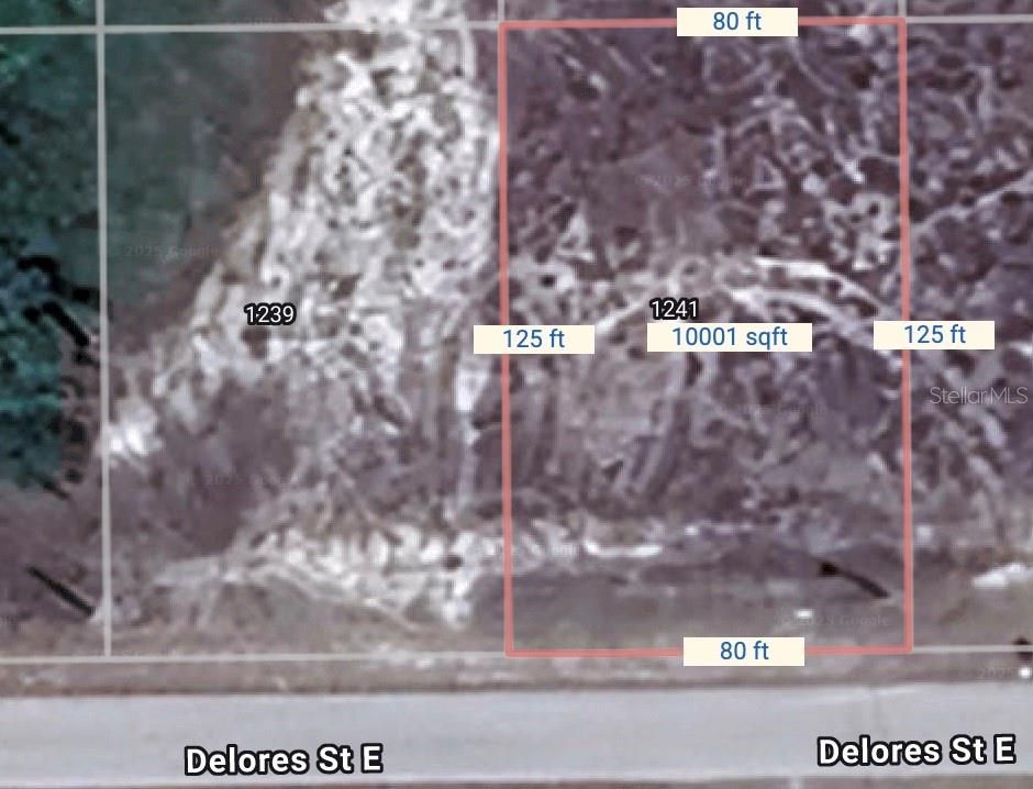 Под контрактом: $25,000 (0.23 acres)