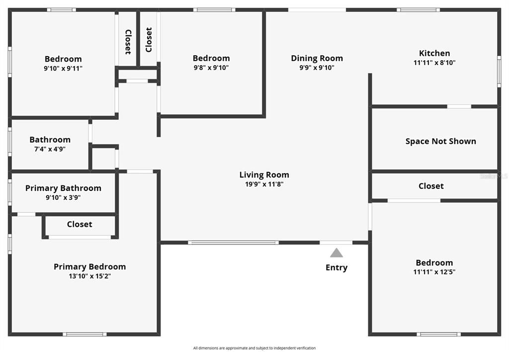 En Venta: $454,500 (4 camas, 2 baños, 1413 Pies cuadrados)
