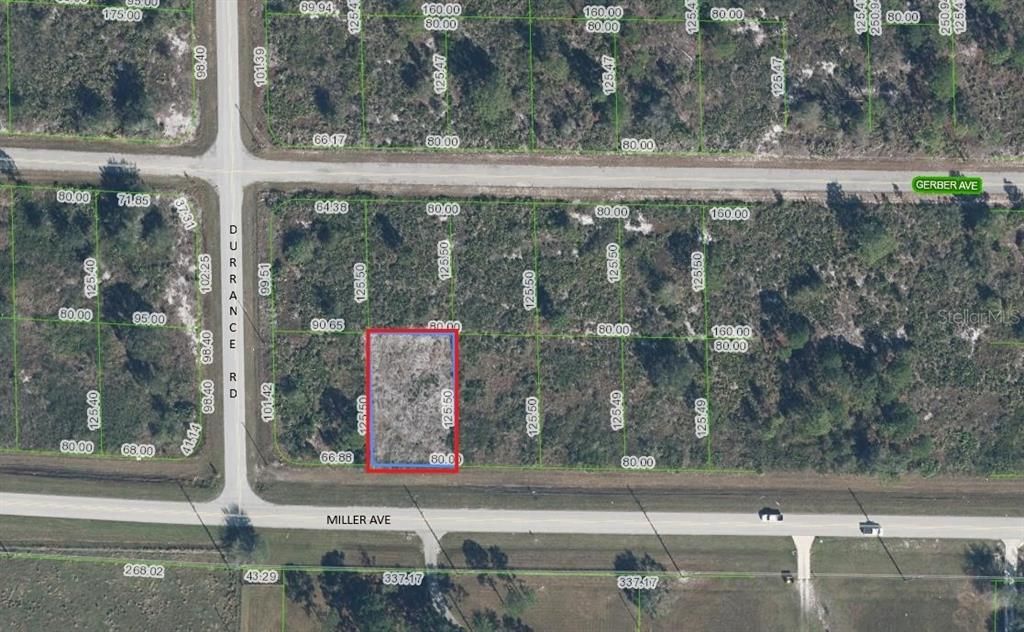Recently Sold: $19,000 (0.23 acres)