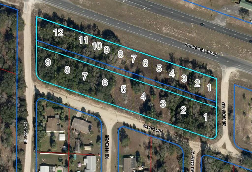 Недавно продано: $90,000 (3.20 acres)