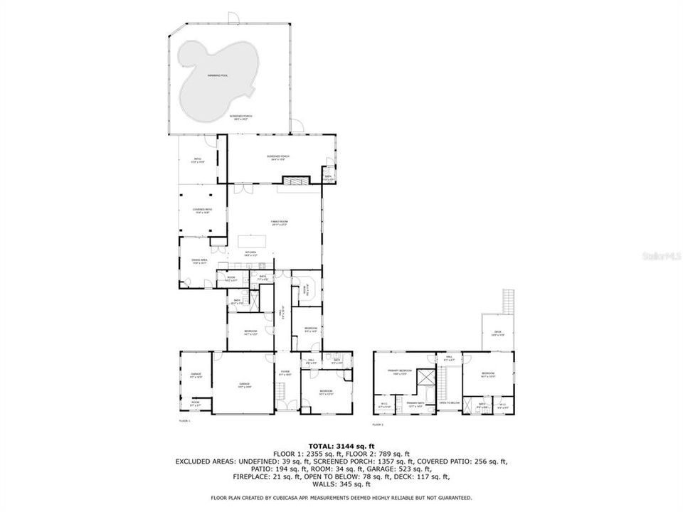 待售: $1,250,000 (5 贝兹, 4 浴室, 3620 平方英尺)
