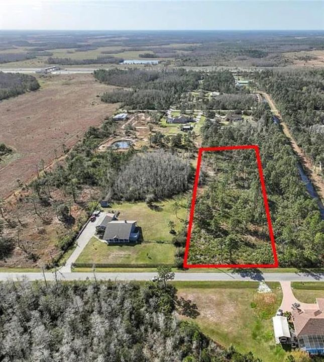 Vendido Recientemente: $230,000 (2.17 acres)