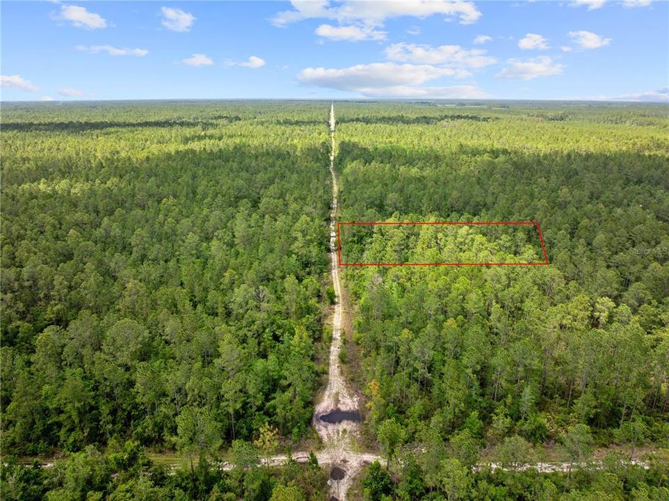 待售: $11,500 (1.25 acres)