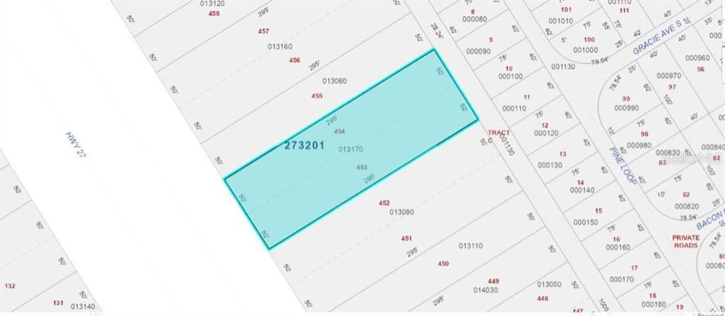 待售: $54,800 (0.68 acres)