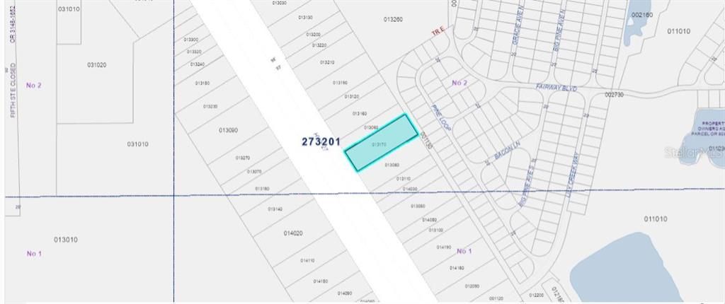 待售: $54,800 (0.68 acres)