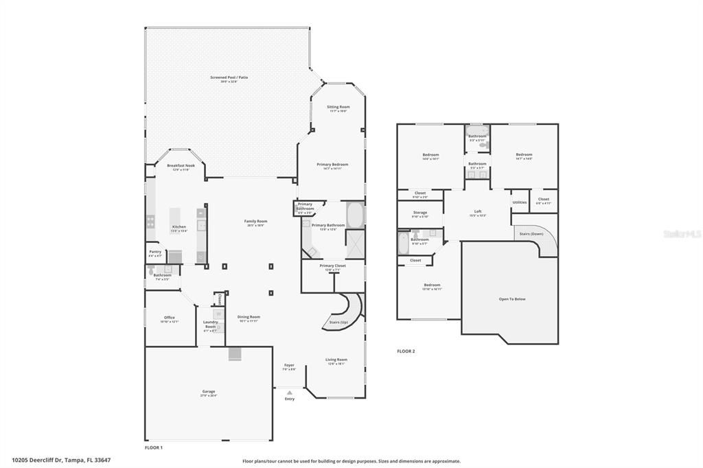 合同活跃: $675,000 (4 贝兹, 3 浴室, 3601 平方英尺)