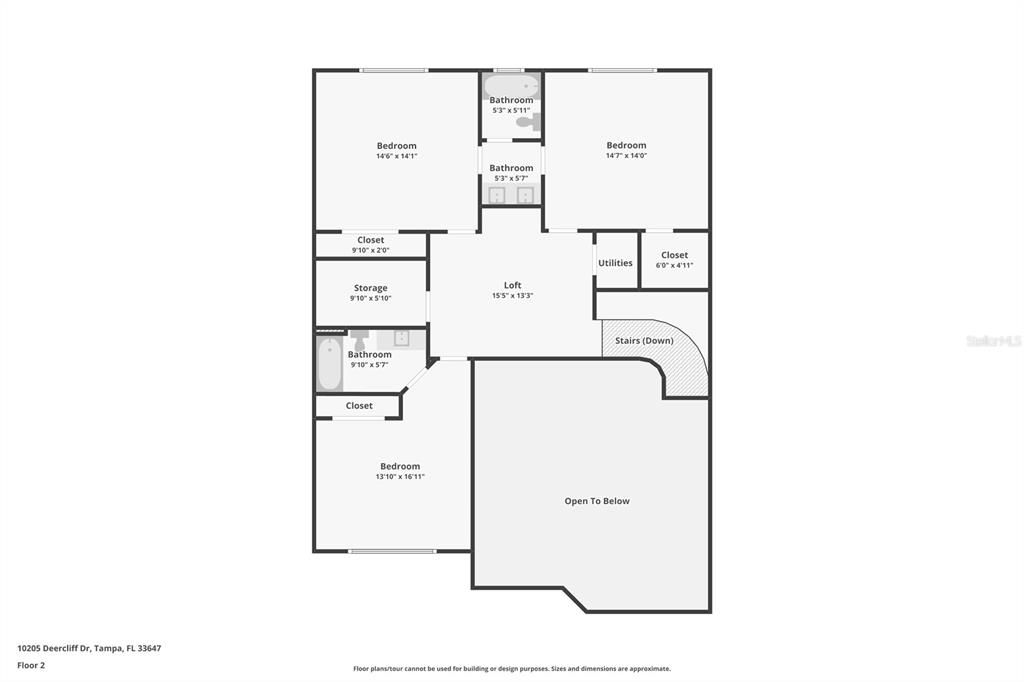 合同活跃: $675,000 (4 贝兹, 3 浴室, 3601 平方英尺)