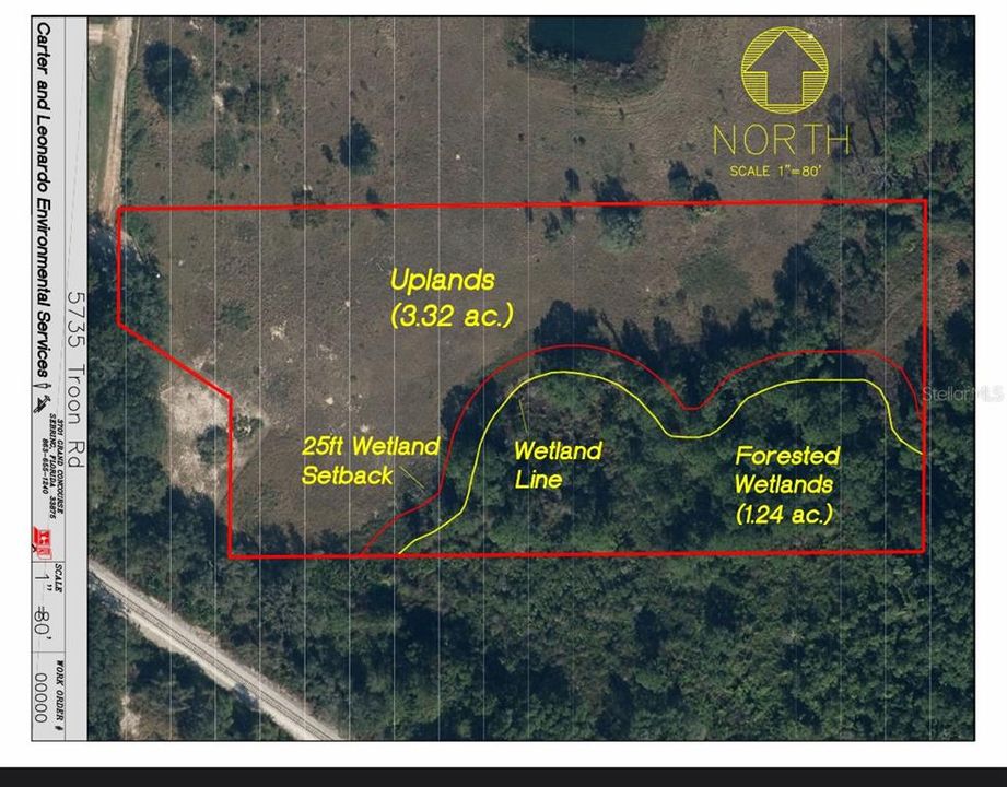 合同活跃: $110,000 (4.56 acres)