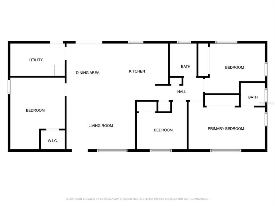 Active With Contract: $220,000 (4 beds, 1 baths, 1296 Square Feet)