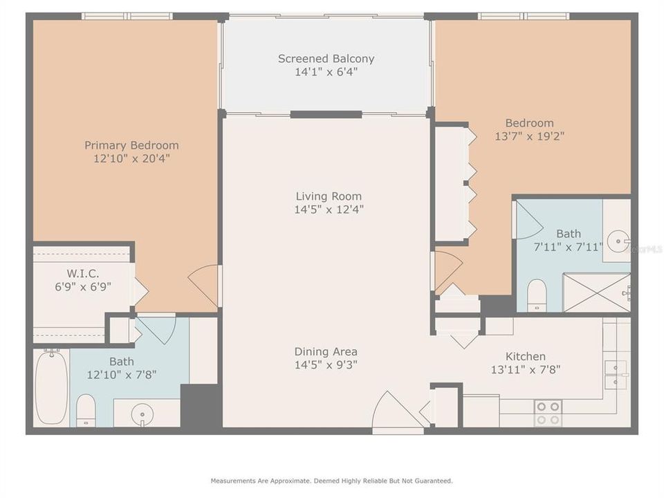 待售: $314,000 (2 贝兹, 2 浴室, 1100 平方英尺)