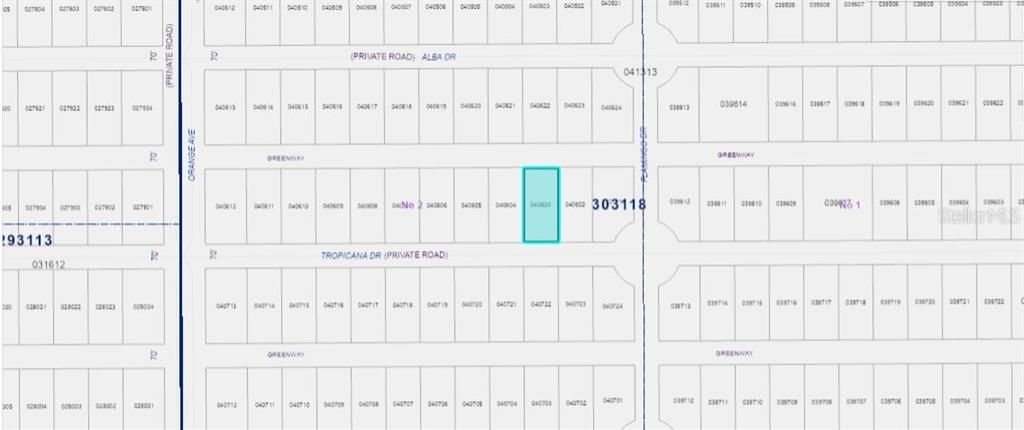 待售: $40,000 (0.50 acres)