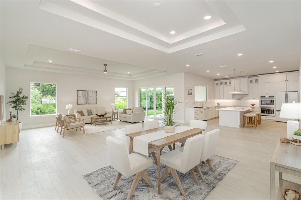 На продажу: $1,119,000 (4 спален, 3 ванн, 2800 Квадратных фут)