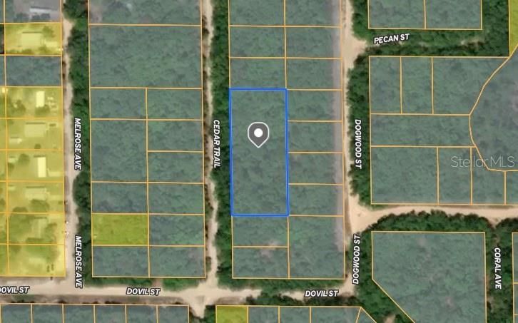 Vendido Recientemente: $19,950 (0.92 acres)