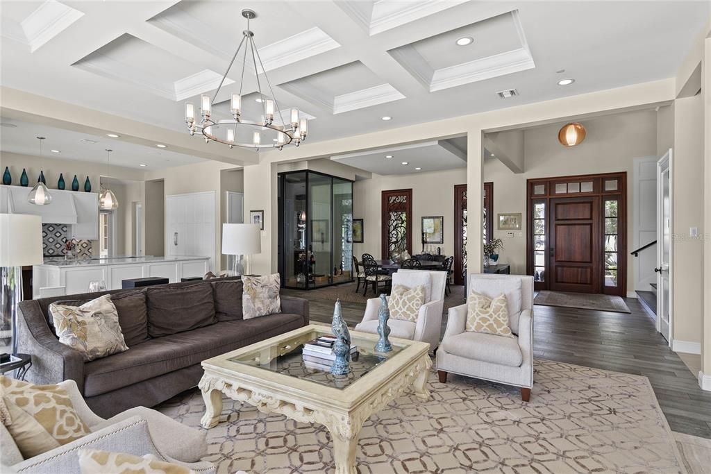 En Venta: $8,500,000 (5 camas, 6 baños, 6502 Pies cuadrados)