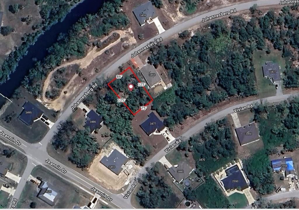 Active With Contract: $19,000 (0.23 acres)