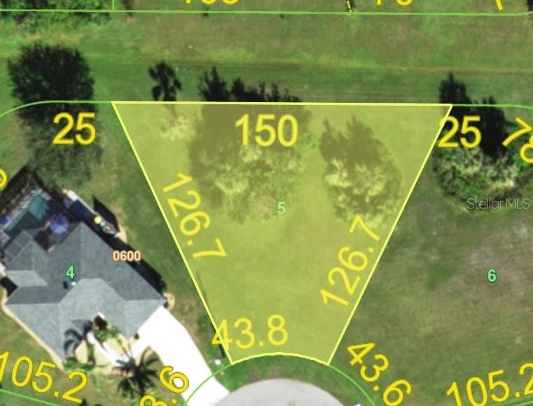 На продажу: $40,000 (0.25 acres)