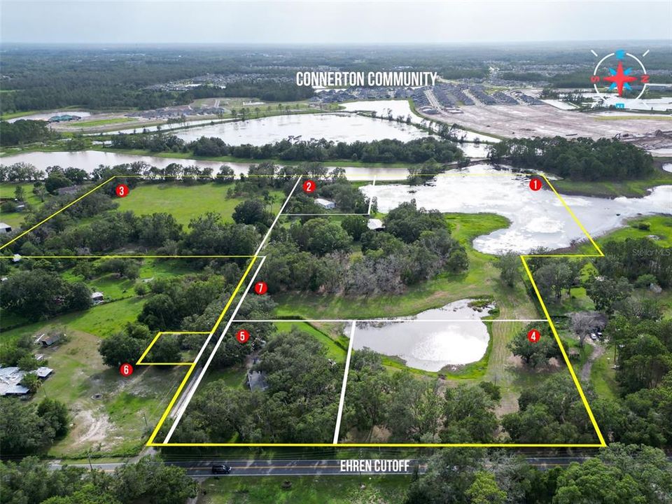 For Sale: $2,350,000 (25.32 acres)