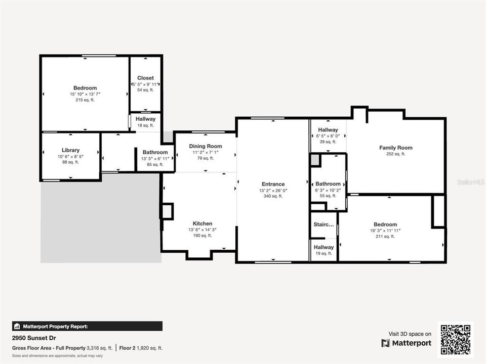 For Sale: $1,150,000 (4 beds, 3 baths, 2876 Square Feet)
