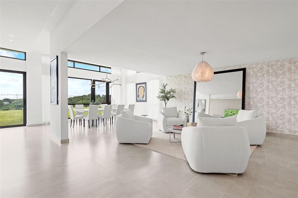 Под контрактом: $2,000,000 (4 спален, 3 ванн, 4500 Квадратных фут)