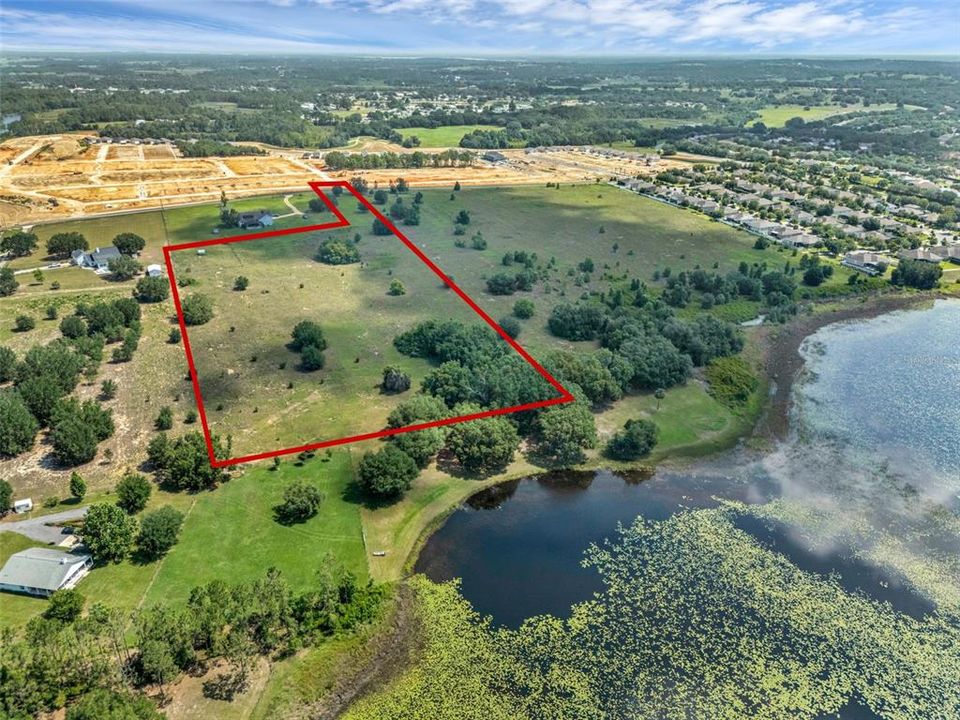 En Venta: $699,900 (14.50 acres)